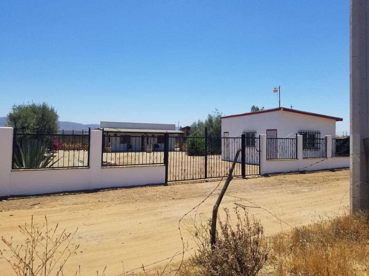 Cabanas Los Laureles Ruta Del Vino Bc Ensenada Extérieur photo