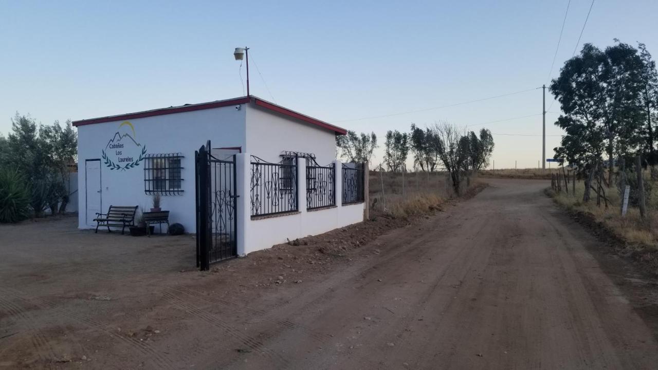 Cabanas Los Laureles Ruta Del Vino Bc Ensenada Extérieur photo