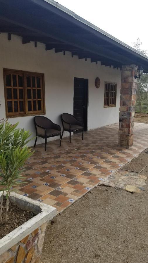 Cabanas Los Laureles Ruta Del Vino Bc Ensenada Extérieur photo