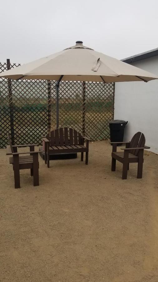 Cabanas Los Laureles Ruta Del Vino Bc Ensenada Extérieur photo